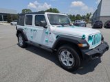 Used 2021 Jeep Wrangler Unlimited Sport image 2