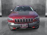 Used 2020 Jeep Cherokee Trailhawk image 2