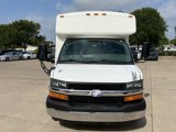 Used 2014 Chevrolet Express 3500 w/ Shuttle Bus Package image 3