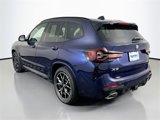 Certified 2022 BMW X3 xDrive30i w/ M Sport Package 2 image 4