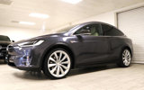 Used 2016 Tesla Model X 90D image 2
