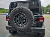 Used 2018 Jeep Wrangler Unlimited Sport S image 4