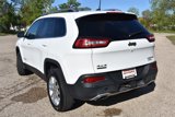 Used 2017 Jeep Cherokee Limited w/ Technology Group image 5