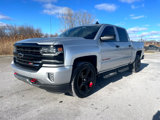 Used 2018 Chevrolet Silverado 1500 LTZ Z71 w/ Redline Edition image 3