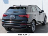 Used 2023 Audi Q3 2.0T Premium w/ Black Optic Sport Package image 5