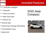 Used 2020 Jeep Compass Latitude image 5