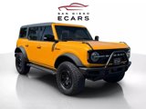Used 2021 Ford Bronco Wildtrak image 3