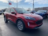 Certified 2020 Ford Escape Titanium image 3