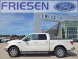 Used 2011 Ford F150 Lariat w/ Lariat Chrome Pkg image 4