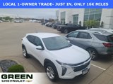 Certified 2025 Chevrolet Trax LS w/ LS Convenience Package image 2