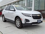 Used 2023 Chevrolet Equinox LT w/ LPO, Floor Liner Package image 2