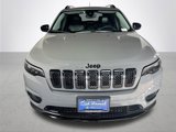 Certified 2023 Jeep Cherokee Altitude Lux image 3