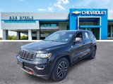 Used 2020 Jeep Grand Cherokee Trailhawk image 3