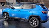 New 2025 Jeep Compass Limited image 2