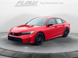 New 2025 Honda Civic Sport image 3