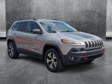 Used 2014 Jeep Cherokee Trailhawk w/ Leather Interior Group image 3