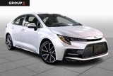 Used 2022 Toyota Corolla SE image 2