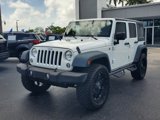Used 2014 Jeep Wrangler Unlimited Sport w/ Quick Order Package 24S image 3