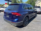 Used 2024 Volkswagen Tiguan SE w/ Panoramic Sunroof Package image 3