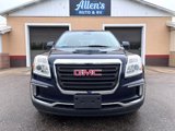 Used 2016 GMC Terrain SLE image 2