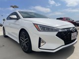 Used 2020 Hyundai Elantra Sport w/ Premium Package 02 image 3
