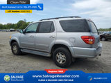 Used 2002 Toyota Sequoia Limited image 3