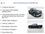 Used 2025 Chevrolet Silverado 1500 LT w/ Leather Package image 4