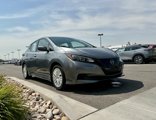 Used 2023 Nissan Leaf S image 3