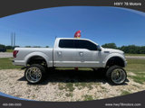 Used 2016 Ford F150 Platinum w/ Equipment Group 701A Luxury image 6