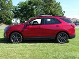 Used 2024 Chevrolet Equinox RS w/ RS Leather Package image 4