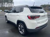 Used 2018 Jeep Compass Limited image 4