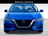 Certified 2021 Nissan Sentra SV image 4