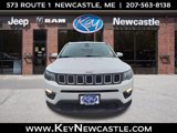 Used 2021 Jeep Compass Latitude image 3