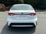 Used 2021 Toyota Corolla LE w/ Carpet Mat Package (TMS) image 3