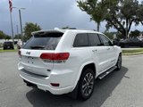 Used 2017 Jeep Grand Cherokee Overland w/ Mopar Chrome Edition Group image 3
