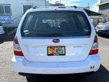 Used 2006 Subaru Forester 2.5X image 4