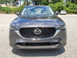 Certified 2022 MAZDA CX-5 AWD 2.5 S w/ Premium Package image 2