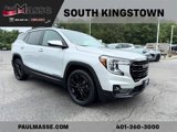 Used 2022 GMC Terrain SLT w/ Infotainment Package II image 3