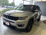 Used 2018 Jeep Compass Altitude w/ Popular Equipment Group image 4