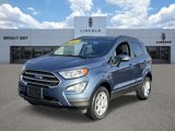 Used 2021 Ford EcoSport SE w/ SE Convenience Package image 2
