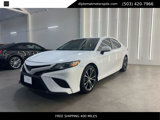 Used 2019 Toyota Camry SE image 5