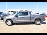 Used 2023 Ford F150 XLT w/ Equipment Group 301A Mid image 2