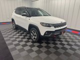 Used 2022 Jeep Compass Trailhawk image 2