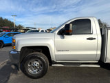 Used 2017 Chevrolet Silverado 2500 W/T w/ WT Fleet Convenience Package image 4