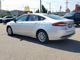 Used 2017 Ford Fusion S image 4