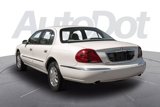 Used 2002 Lincoln Continental image 2