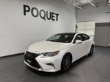 Used 2018 Lexus ES 350 w/ Luxury Package w/Wood Trim image 2