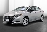 New 2025 Nissan Versa S w/ Trunk Package image 2