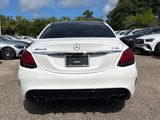 Certified 2021 Mercedes-Benz C 43 AMG 4MATIC Sedan image 4