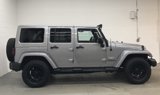 Used 2015 Jeep Wrangler Unlimited Sahara image 4